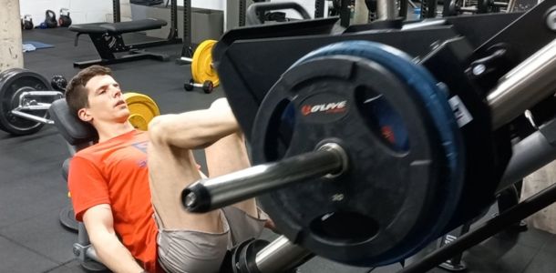 Més esquí en la pretemporada de Roger Puig