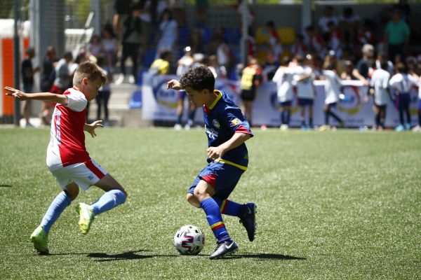 El Memorial Francesc Vila tanca els 32 equips participants