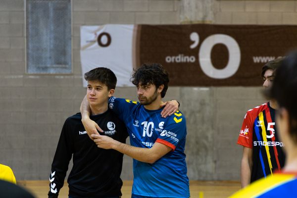 La Federació d'Handbol organitza jornades de portes obertes