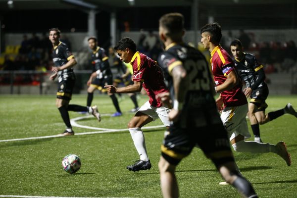 El Carroi envia l'Engordany a segona