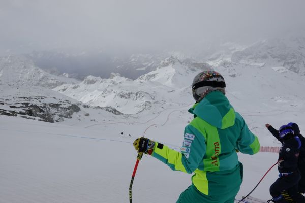 Cande Moreno disputarà la Copa del Món de Saint Moritz