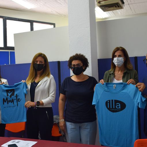 De la cursa popular illa Carlemany a una campanya de promoció d'hàbits saludables