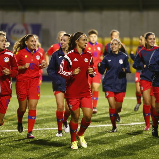 Tere Morató lidera el retorn de la Selecció dos anys després