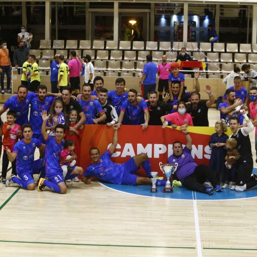 El Sideco Encamp, rival a batre