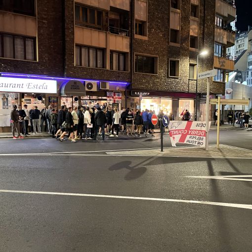 Quan Andorra es va convertir en Notting Hill