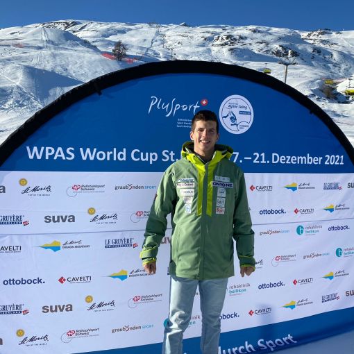 Puig fa top 15 al segon eslàlom de la Copa del Món