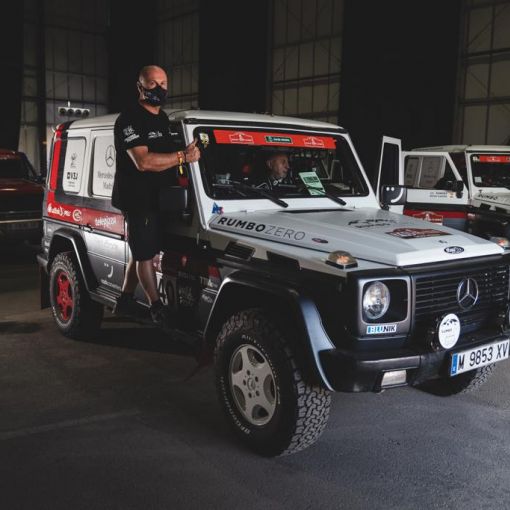 Diari del Dakar: PCR negativa, comença l'acció!