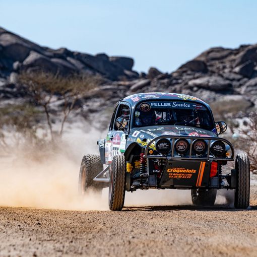 Diari del Dakar: Un Classic amb molta velocitat