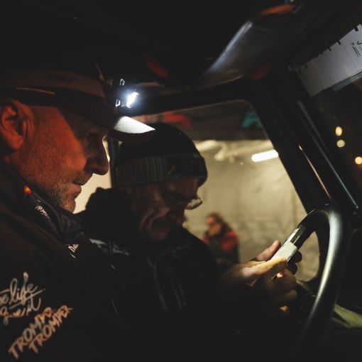 Diari del Dakar: Primer dia de cursa