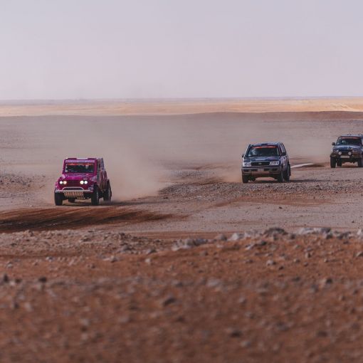 Diari del Dakar: l’avantsala de les dunes