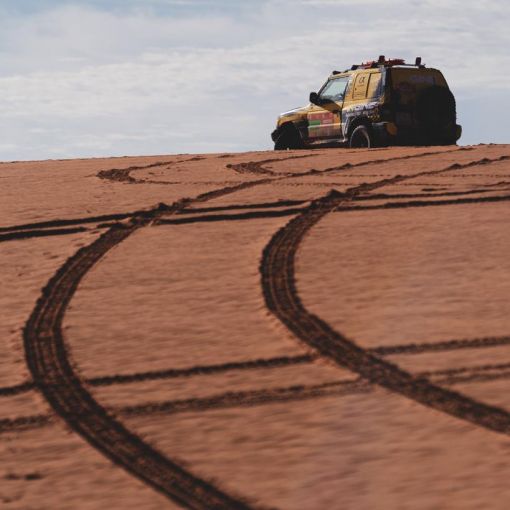 Diari del Dakar: el dia que tant esperaven