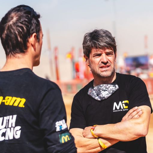 Diari del Dakar: jornada de “descans”