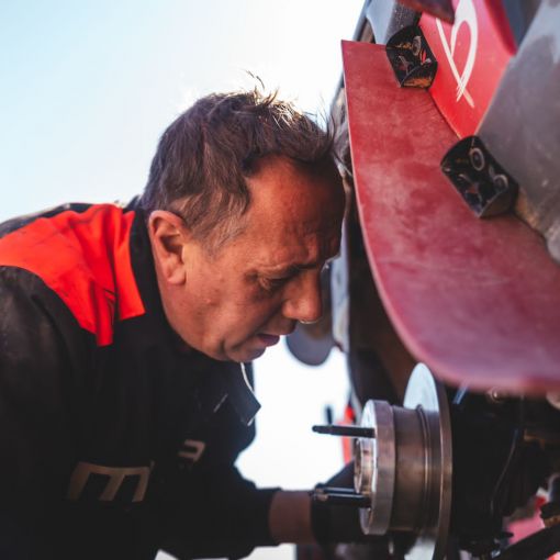 Diari del Dakar: quilòmetres i camells