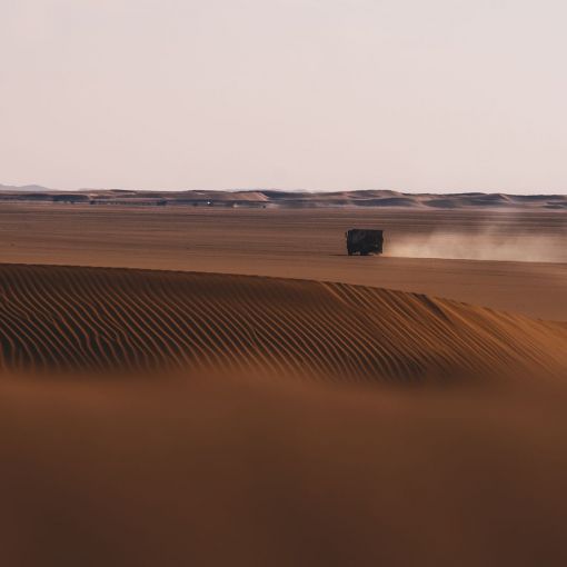 Diari del Dakar: la llum quan s'esvaeix la pols