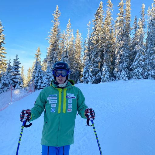 Segon top 10 per Roger Puig a Lillehammer