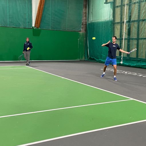 El primer tenista ATP resident a Andorra
