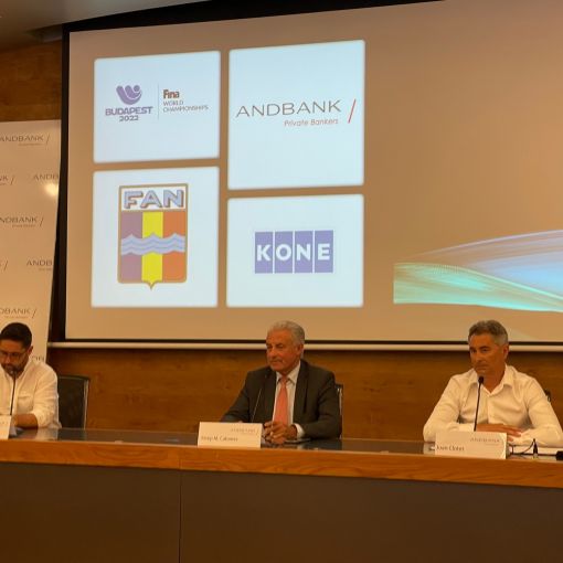Els germans Lomero representaran Andorra al Mundial de Budapest