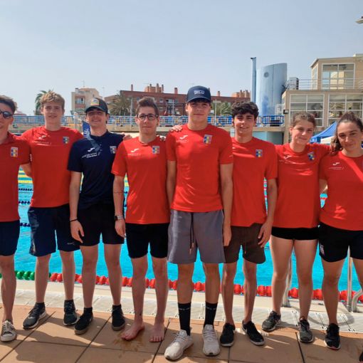 Doble rècord nacional per Aleix Fèrriz als Campionats de Catalunya