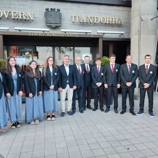 La selecció femenina d'escacs s'estrena a les Olimpíades de Chenai