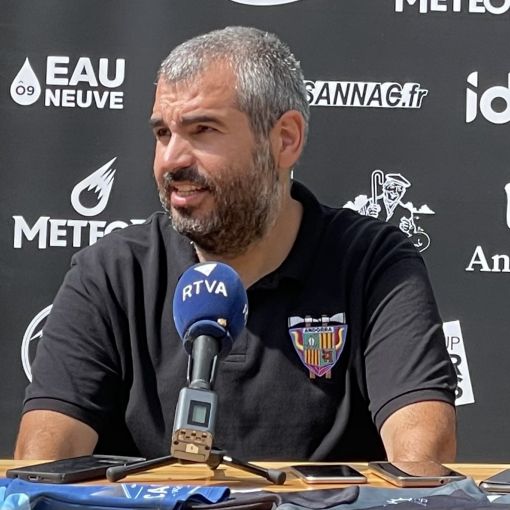 Gerard Giménez: 