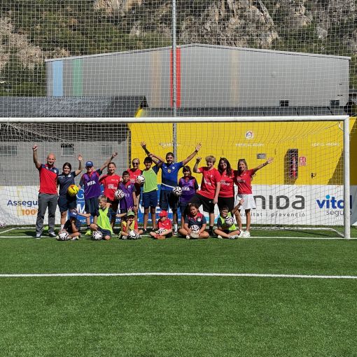La FAF i la Creu Roja s'alien perquè 