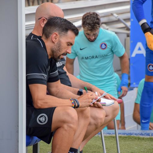 Una pretemporada amb llums i ombres