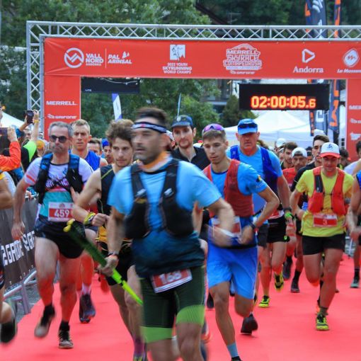 La FAM desvetlla els corredors andorrans que participaran en els Skyrunning World Championships 2022
