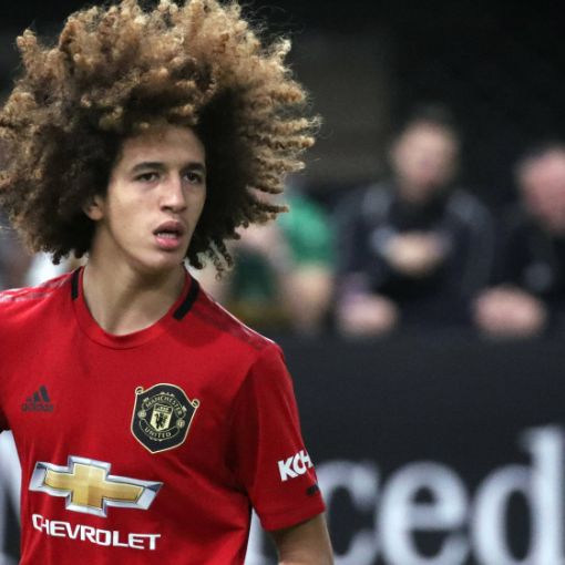 Qui és Hannibal Mejbri?