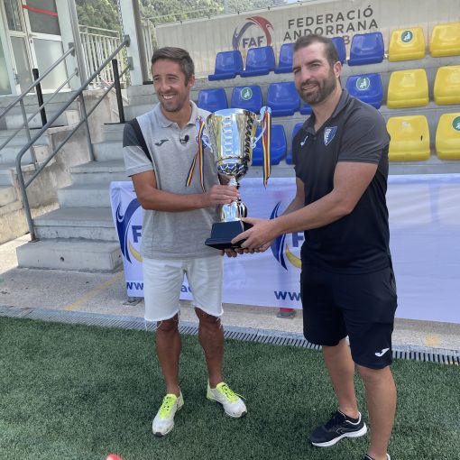 La Supercopa obrirà la temporada oficial de futbol