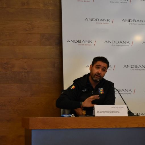 Maltrana defensa els criteris de selecció de la FAN d'aquest estiu