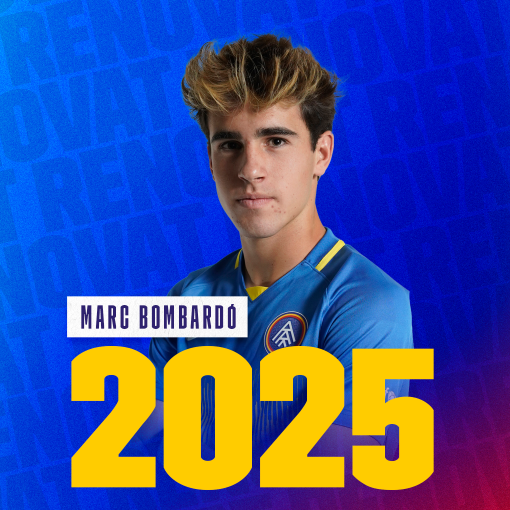 L'FC Andorra s'assegura un jugador de futur