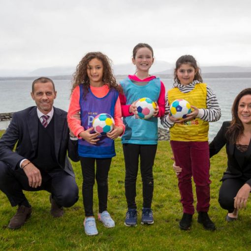 La FAF s'alia amb Disney per potenciar el futbol femení