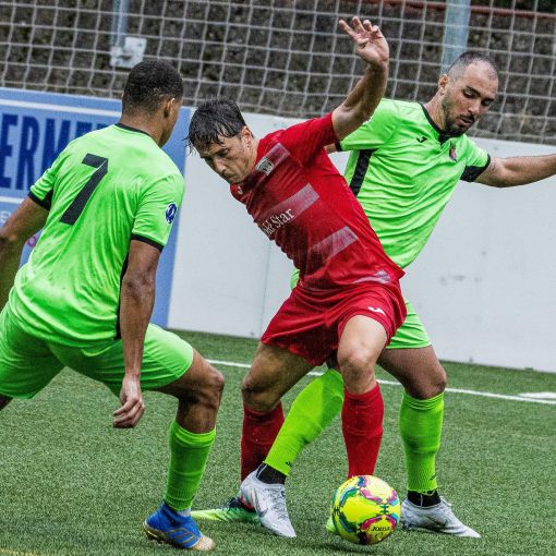 La solidesa del nou FC Santa Coloma