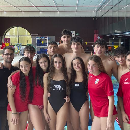Aposta per la ciència de la FAN per millorar el rendiment dels nedadors