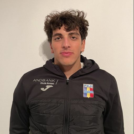 Patrick Pelegrina se situa entre els 30 millors en els Mundials de piscina curta