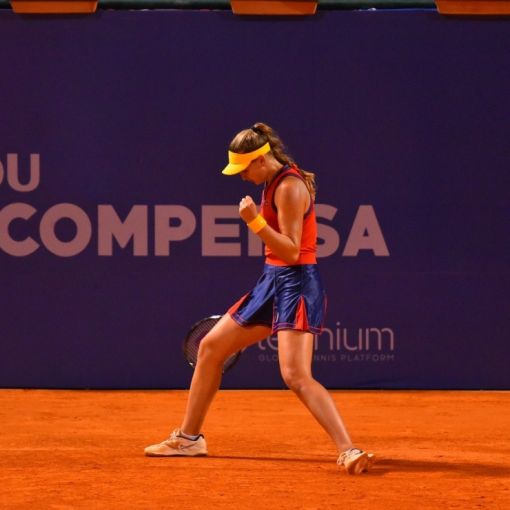 Vicky Jiménez se situa en el lloc 124 del rànquing mundial