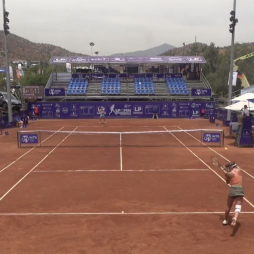 Jiménez Kasintseva passa als quarts de final de LP Open a Xile