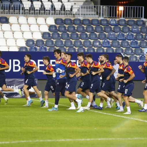 De Pablos, baixa d'última hora de la selecció