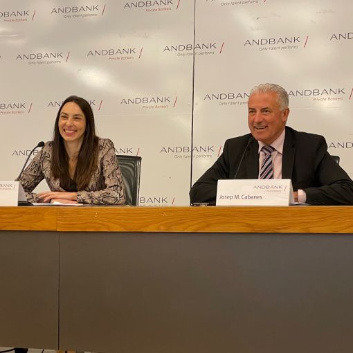 Andbank esdevé patrocinador global de la Federació de Motociclisme d'Andorra
