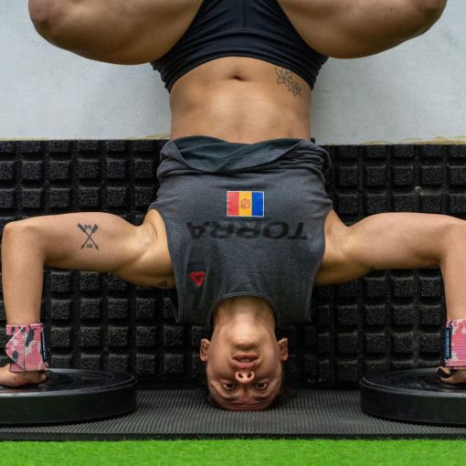 Míriam Torra no anirà al Mundial i denuncia falta d'ajudes