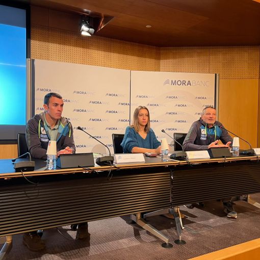 La MoraBanc Copa d'Andorra d'esquí de Muntanya tindrà 7 proves