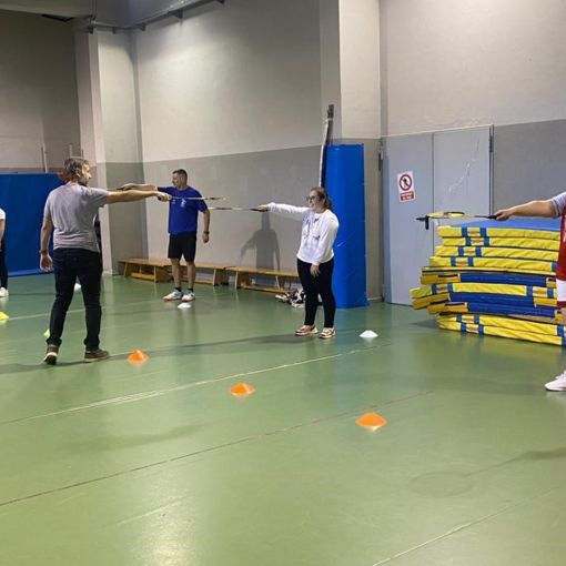 Quatre esportistes d'Special Olympics Andorra participaran en el Campionat de Catalunya de Bàdminton