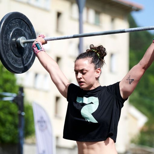 Crossfit reconeix Míriam Torra i Joel Rossell com els millors d'Andorra