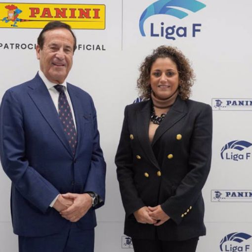 Tere Morató tindrà el seu cromo oficial de la Lliga F