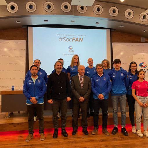 Els Jocs dels Petits Estats i els Mundials de Fukuoka, grans objectius de la FAN el 2023