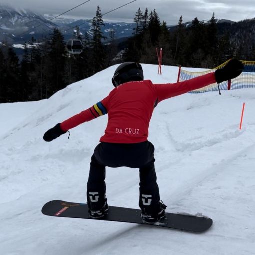 Da Cruz es queda a segon i mig d’entrar en les finals de la Copa d’Europa de Reiteralm