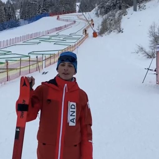 Max Palmitjavila frega el podi en l'esprint dels EYOF