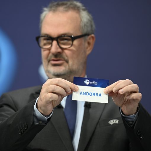 La sub21 ja coneix els rivals del Pre Europeu