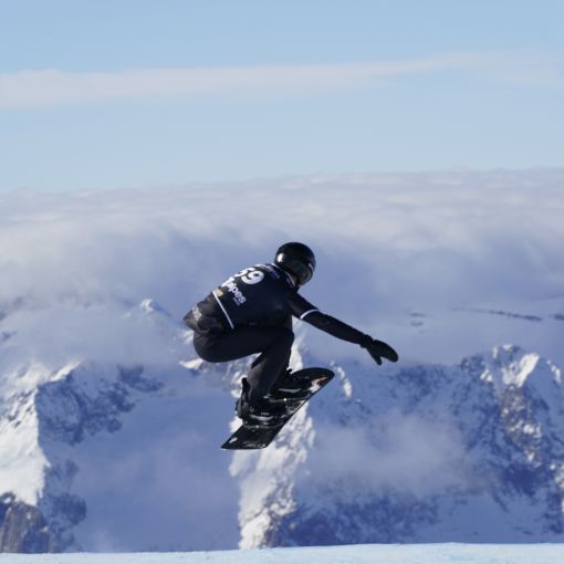 Da Cruz queda fora de la final de Cortina d'Ampezzo