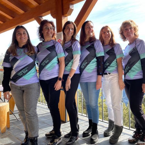 La sisena edició de l'Skimo Femení vol superar les 340 inscrites